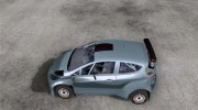 Ford Fiesta Rally para GTA San Andreas miniatura 2