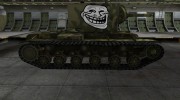 Шкурка для КВ-2 para World Of Tanks miniatura 5