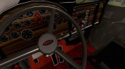 Custom 379 Peterbilt для GTA San Andreas миниатюра 6