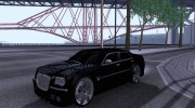 Chrysler 300c DUB EDITION для GTA San Andreas миниатюра 1