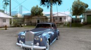 Rolls Royce Silver Cloud III for GTA San Andreas miniature 1
