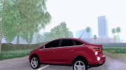 Ford Focus sedan для GTA San Andreas миниатюра 4
