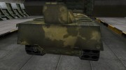 Шкурка для AMX AC Mle.1948 for World Of Tanks miniature 4