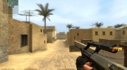 Improved AUG for Counter-Strike Source miniature 1