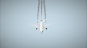 McDonnell Douglas DC10-30F для GTA San Andreas миниатюра 3