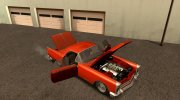 GTA V Vapid Peyote for GTA San Andreas miniature 3