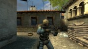 KingFridays M4a1 Animations Version II para Counter-Strike Source miniatura 4