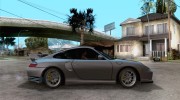 Porsche 911 GT2 для GTA San Andreas миниатюра 5