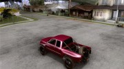 Dodge Ram Prerunner para GTA San Andreas miniatura 3