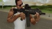 CA-415 Carbine для GTA San Andreas миниатюра 3