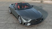 Mercedes-AMG SL 63 S E Performance (R232) 2024 for BeamNG.Drive miniature 6