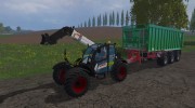 Claas Scorpion 7044 for Farming Simulator 2015 miniature 6