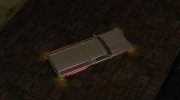 GTA 5 Vapid Bobcat S для GTA San Andreas миниатюра 3
