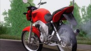 Jianshee JS 150 para GTA San Andreas miniatura 10