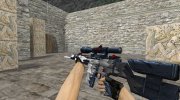 SCAR-20 White Fang for Counter Strike 1.6 miniature 1