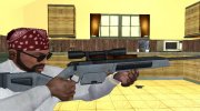 Scout из Counter Strike Source para GTA San Andreas miniatura 1