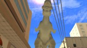 Тиранозавр para GTA San Andreas miniatura 5