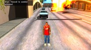 Gods_Anger (ГНЕВ БОГА) para GTA San Andreas miniatura 3