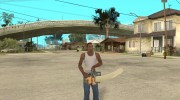 Dildosaw para GTA San Andreas miniatura 1