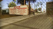 Безопасный Гроув Стрит HQ для GTA San Andreas миниатюра 3