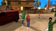 Harlem Shake mod для GTA San Andreas миниатюра 1