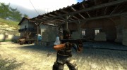 Heckler & Koch MP5A2 для Counter-Strike Source миниатюра 5