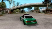Merit Police Version 2 para GTA San Andreas miniatura 3