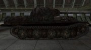 Горный камуфляж для PzKpfw V Panther para World Of Tanks miniatura 5