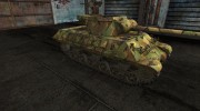 шкурка для M36 Slugger №17 para World Of Tanks miniatura 5