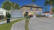Кен Розенберг (Рози) para GTA San Andreas miniatura 6