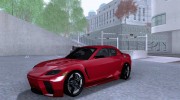 Mazda RX8 Reventon for GTA San Andreas miniature 1