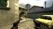 Glock18 - P90 for Counter-Strike Source miniature 1