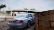 Rolls-Royce Ghost for GTA San Andreas miniature 2
