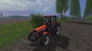 Ursus 1634 для Farming Simulator 2015 миниатюра 7