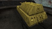Шкурка для Maus Egypt для World Of Tanks миниатюра 3