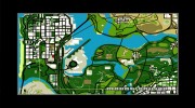 Remaster Map v2.2 для GTA San Andreas миниатюра 7