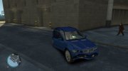 BMW X5 for GTA 4 miniature 17