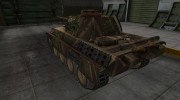 Исторический камуфляж PzKpfw V Panther para World Of Tanks miniatura 3