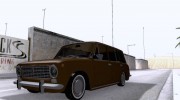 ВАЗ 2102 for GTA San Andreas miniature 1