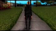Jack Hood from Mass Effect 3 for GTA San Andreas miniature 2