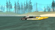 Cesa Offshore para GTA San Andreas miniatura 5