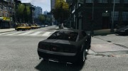 Ford Mustang GT для GTA 4 миниатюра 4