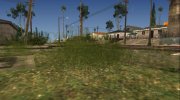 Grass GTA V для GTA San Andreas миниатюра 4