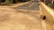 Sidewalks and Asphalt Textures para GTA San Andreas miniatura 1