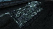 Шкурка для AMX 13 90 №28 para World Of Tanks miniatura 1