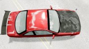 Nissan S14 ZENKI JDM v2 para GTA 4 miniatura 9