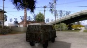 Уаз 452 para GTA San Andreas miniatura 4