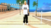 Миша Маваши for GTA San Andreas miniature 5