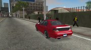 GTA IV Bravado Feroci VIP (IVF) para GTA San Andreas miniatura 3