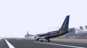 Embraer E-190 for GTA San Andreas miniature 3